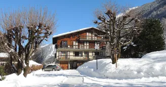 Chalet Les Arolles rez de chaussée Chalet Les Arolles rez de chaussée