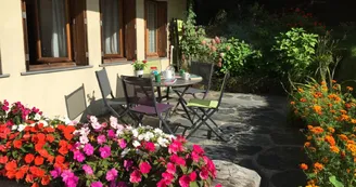 Chalet Les Arolles rez de chaussée Chalet Les Arolles rez de chaussée