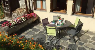 Chalet Les Arolles rez de chaussée Chalet Les Arolles rez de chaussée
