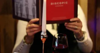 Discopic Discopic