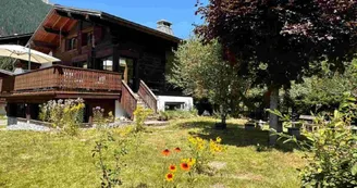Chalet le 1853 Chalet le 1853