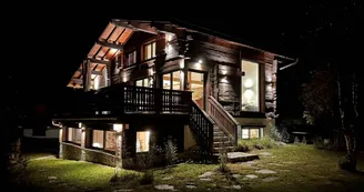 Chalet le 1853 Chalet le 1853
