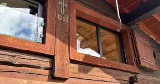 Chalet le 1853 Chalet le 1853