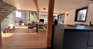 Chalet le 1853 Chalet le 1853