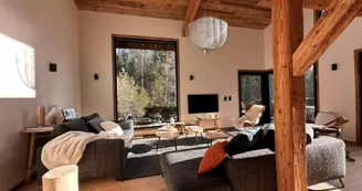 Chalet le 1853 Chalet le 1853