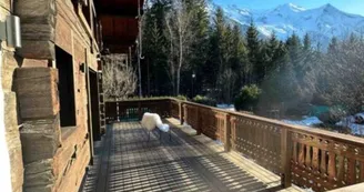 Chalet le 1853 Chalet le 1853