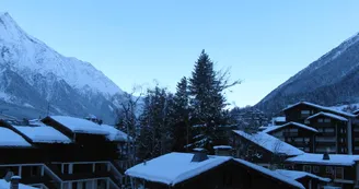 Appartement La Vallée Blanche Appartement La Vallée Blanche