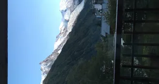 Appartement La Vallée Blanche Appartement La Vallée Blanche