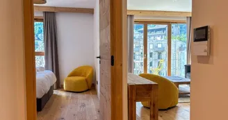 Appartement Yéti Appartement Yéti