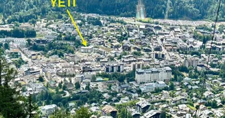 Appartement Yéti Appartement Yéti