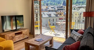 Appartement Yéti Appartement Yéti