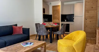 Appartement Yéti Appartement Yéti