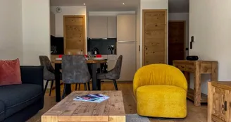 Appartement Yéti Appartement Yéti