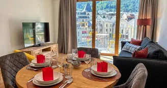 Appartement Yéti Appartement Yéti