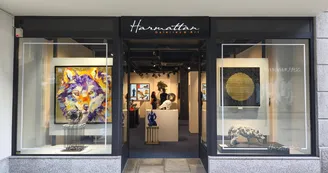 Harmattan - Galerie d'Art - Chamonix Harmattan - Galerie d'Art - Chamonix