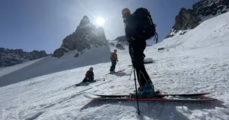 Stage pratique de secours et de médecine de montagne