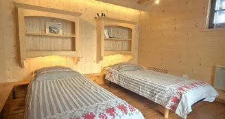 CHALET LES GLACIERS CHALET LES GLACIERS