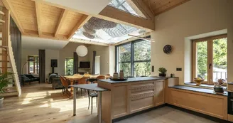 Enjoy Chalet - Appartement Cosmiques
