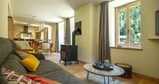 Enjoy Chalet - Appartement Loriaz