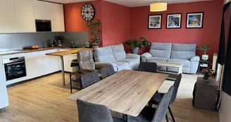 Appartement Standing 6 personnes