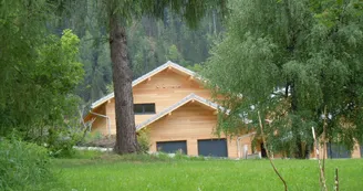 Chalet Piz Buin
