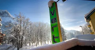 Le Vert Hôtel Le Vert Hôtel