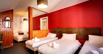 Le Vert Hôtel Le Vert Hôtel