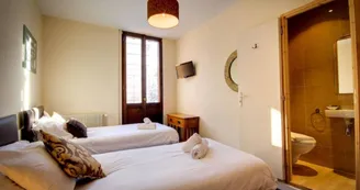 Le Vert Hôtel Le Vert Hôtel