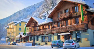 Le Vert Hôtel Le Vert Hôtel