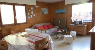 Appartement F Les Aiguilles du Brévent Appartement F Les Aiguilles du Brévent