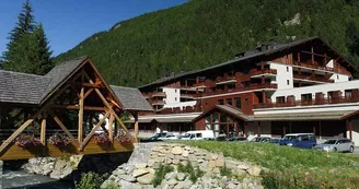 Dormio Resort Les Portes du Mont Blanc