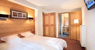 Dormio Resort Les Portes du Mont Blanc