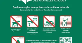 Réserve naturelle des Aiguilles Rouges