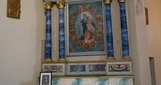 Eglise Saint-Loup de Servoz