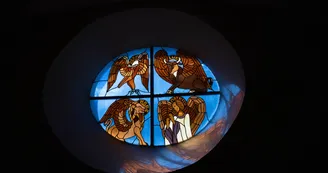 Eglise Saint-Loup de Servoz