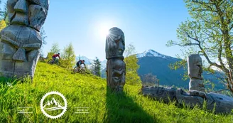 SKISET Aiguille du Midi / Chamonix Vélo