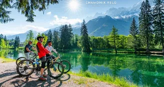 SKISET Aiguille du Midi / Chamonix Vélo