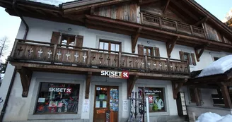 SKISET Aiguille du Midi / Chamonix Vélo