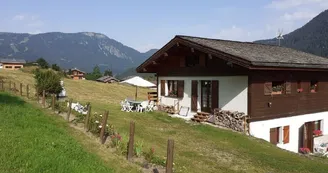 Chalet Hauts Buttés