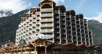 Alpina Eclectic Hôtel & Spa