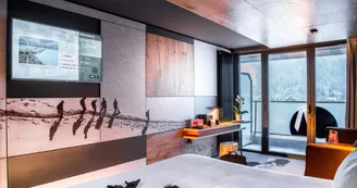 Alpina Eclectic Hôtel & Spa