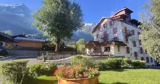 Hôtel Aiguille du Midi