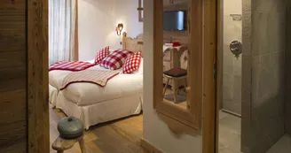 Hotel Hermitage Paccard