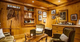 Hotel Hermitage Paccard