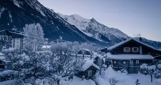 Hotel Hermitage Paccard