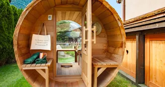 Hotel Hermitage Paccard