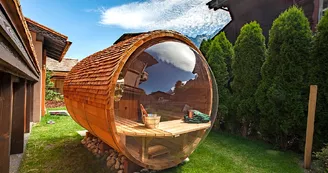 Hotel Hermitage Paccard