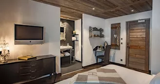 Hotel Hermitage Paccard