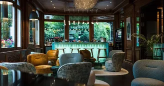 Hôtel Le Hameau Albert 1er