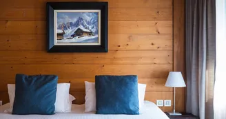 Hôtel Le Hameau Albert 1er